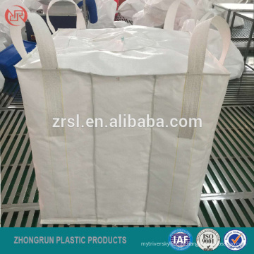 Vibrante Jumbo Tote Buzzle FIBC / Ventilado Big PP Super Granel Bag